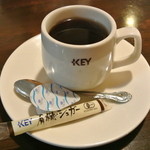 舶来亭 - 舶来亭・コーヒー(2013.11)