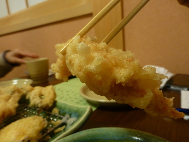さち丸 宮町 天ぷら 食べログ