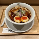 Raxamen mouri - 特製醤油 1200円