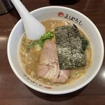 豚骨醤油らーめん まぼろし - 
