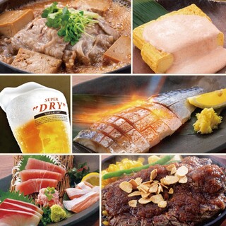 手作りにこだわった料理