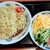 日高屋 - 料理写真:何度食べても飽きない黒酢冷し麺
