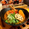 札幌スープカレー絲 - ⚫やわらか煮込みチキンレッグ