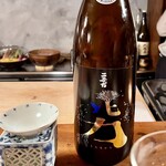 ななしの庵 - 北力 生酛 純米酒