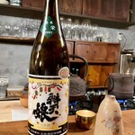 ななしの庵 - 辨天娘 純米酒 生酛玉栄