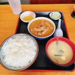永井食堂 - 