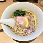 麺亭 しま田 - 