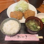 とんかつ かつき - 