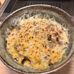 才色兼備 - 焦がしチーズ黒毛和牛丼