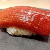 鮨　いの - 長崎中とろ