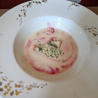 西洋懐石アンシャンテ - 