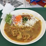 FLAT HOUSE CURRY - 