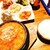 オムニ食堂 - 料理写真:スンドゥブチゲ
