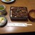 天ぷら 中山 - 料理写真:あなご天丼・ごはん大盛り