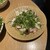 炭火焼き大衆酒場cacco - 料理写真:タコと長芋のカルパッチョ