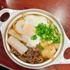 鍋焼うどん アサヒ