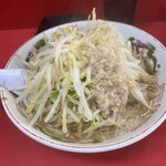 赤ひげラーメン - 