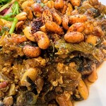 ディーン&デルーカ - 頂点にドライ納豆が鎮座