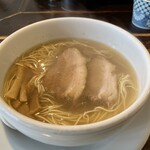 ラーメン専門店 徳川町 如水 - 