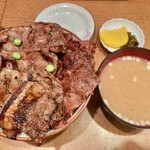 炭焼き豚丼 和とん - 