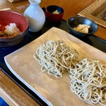 そばの心 志茂部 - 