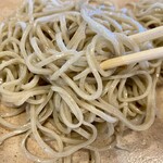 そばの心 志茂部 - 