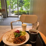 ディーン&デルーカ - 大麦×発酵 キーマカレー