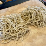 そばの心 志茂部 - 
