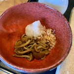 そばの心 志茂部 - 