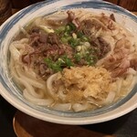 情熱うどん伊和正 - 