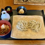 そばの心 志茂部 - 