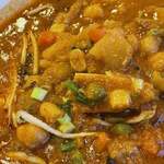 ニュー・タージ・マハール - 