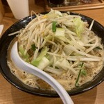 Tonari - 味噌タンメン
