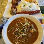 ニュー・タージ・マハール - 