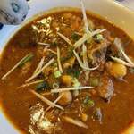 ニュー・タージ・マハール - 