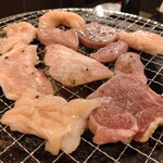 Shichirin Yakiniku Anan - 