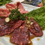焼肉 きよみず - 