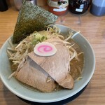 二代目 麺の坊 晴レル屋 - 