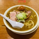 西中華そば店 - 