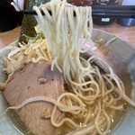 二代目 麺の坊 晴レル屋 - 