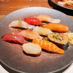 Sushi Nakago - 