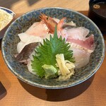 魚どん 然 - 