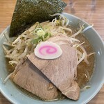 二代目 麺の坊 晴レル屋 - 