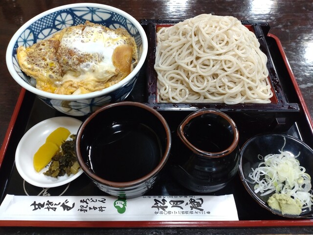 そば処松月庵 - 西荻窪/そば | 食べログ