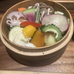 お野菜と日本酒 大地 - 