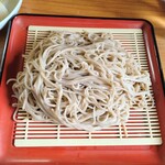 本田 - 細めのそば