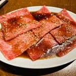 Oudou Yakiniku Mame Daifuku - 