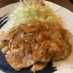 とんかつ 王龍 - 