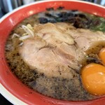 熊本ラーメン 黒亭 - 