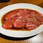 Oudou Yakiniku Mame Daifuku - 